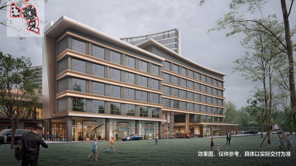 华侨城欢乐海岸公馆