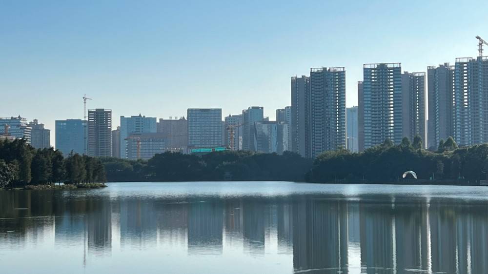 华侨城欢乐海岸公馆
