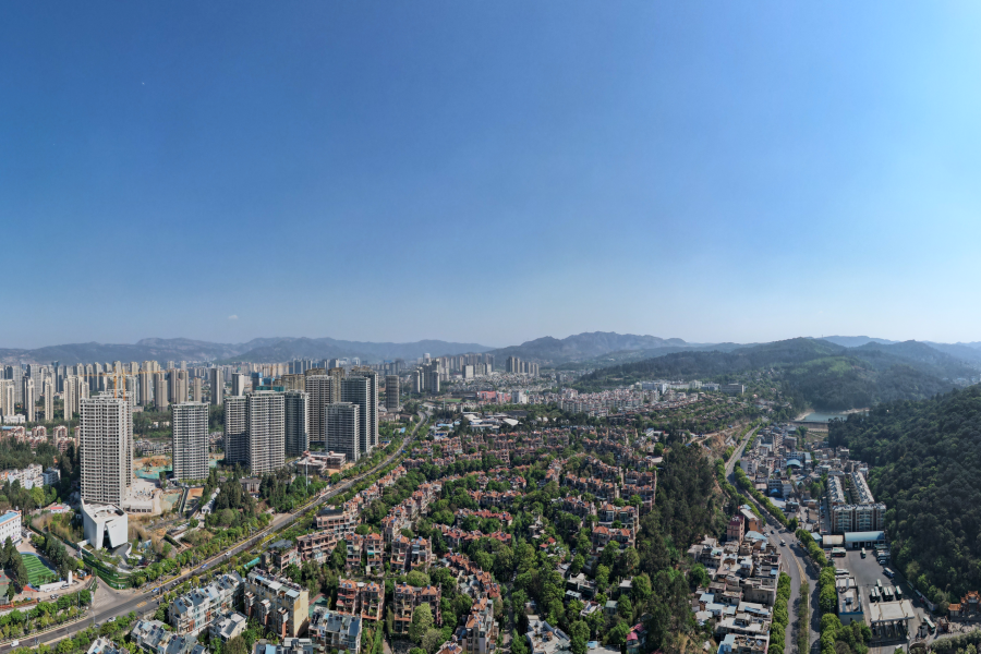 华夏金地世博一号