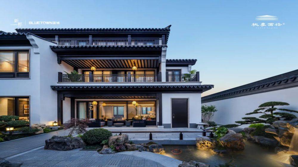 桃李西径