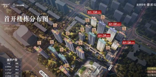 龙湖金沙御湖境
