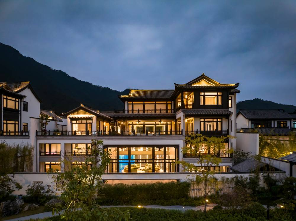 翠湖香山国际花园