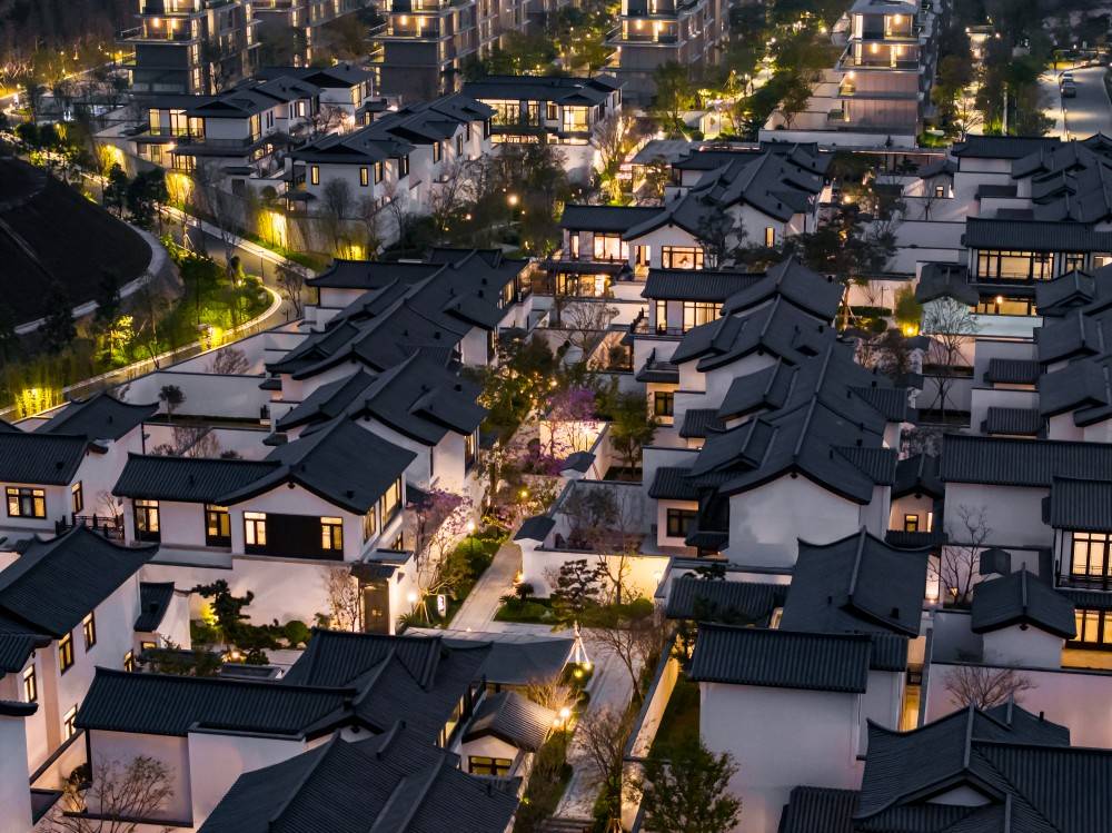 翠湖香山国际花园