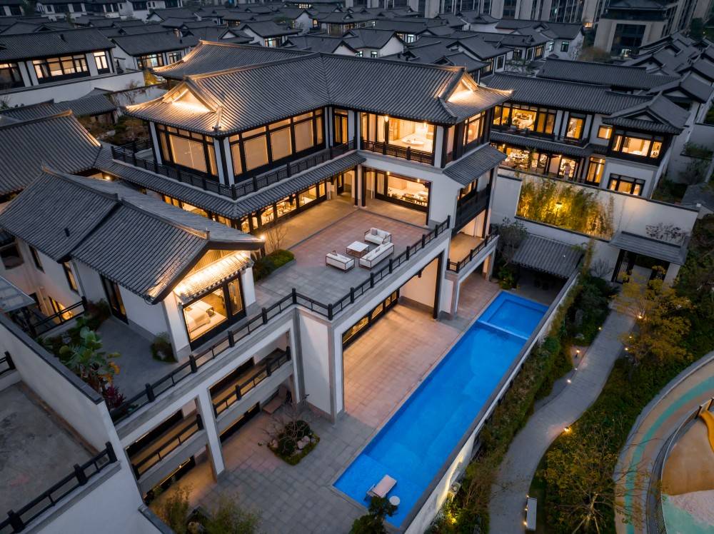 翠湖香山国际花园