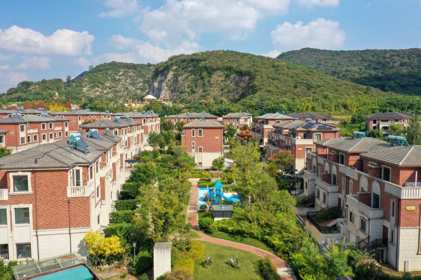 云栖山庄