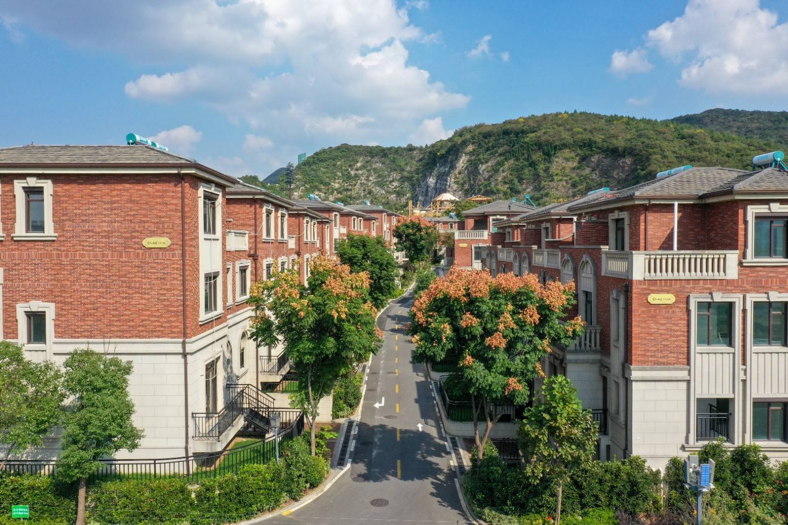 云栖山庄