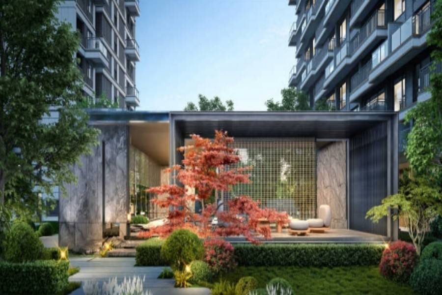 中海云水观园