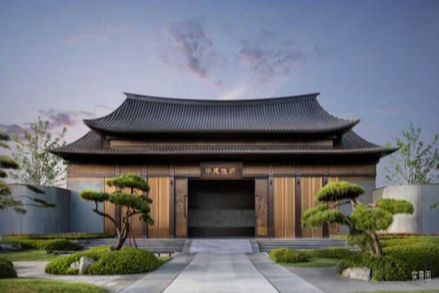 中建悦庐