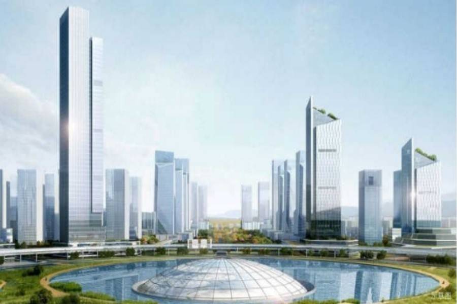 中建悦庐