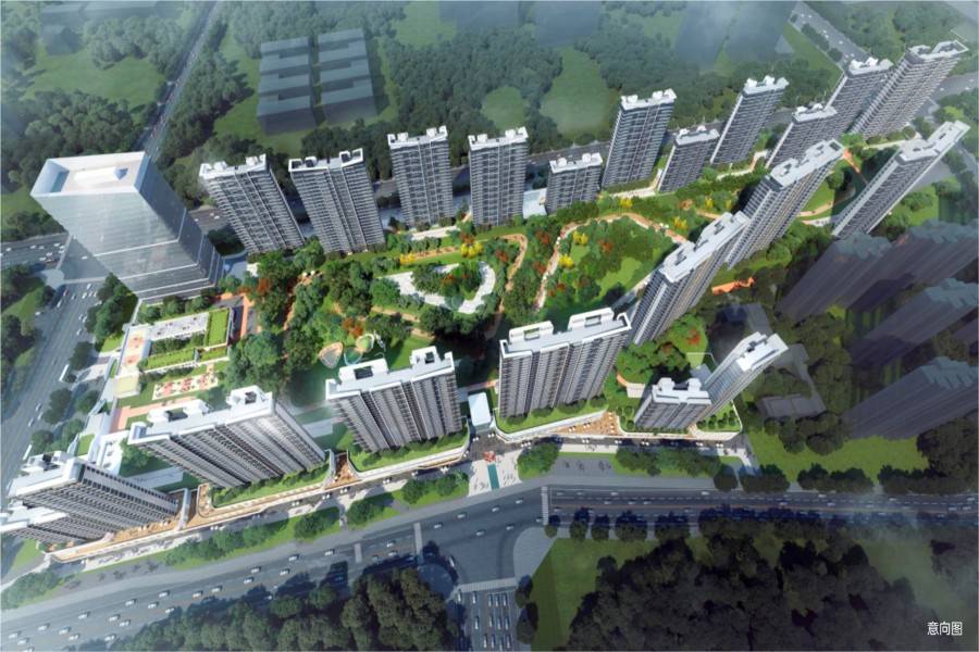 中建轨交山海境