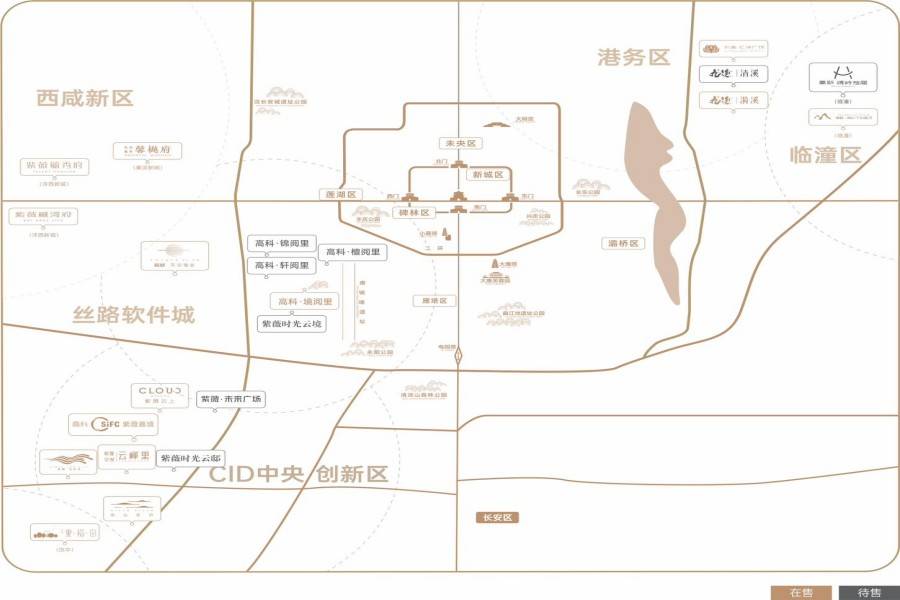 高科枫林九里檀阅里