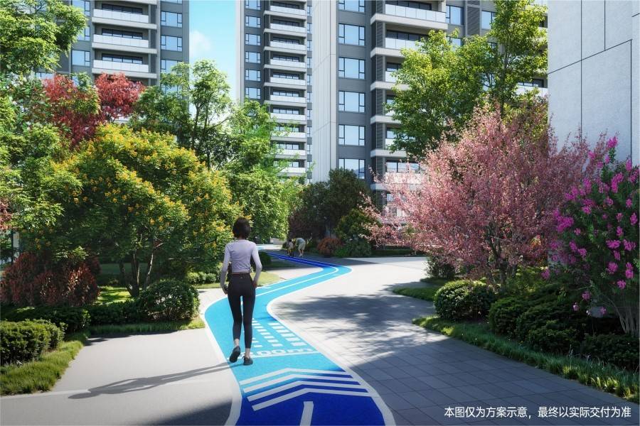 高科枫林九里檀阅里