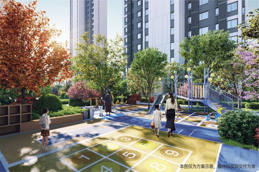 高科枫林九里檀阅里