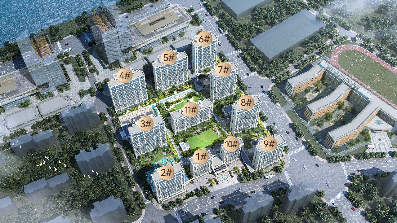 城投蓝城天津澜园