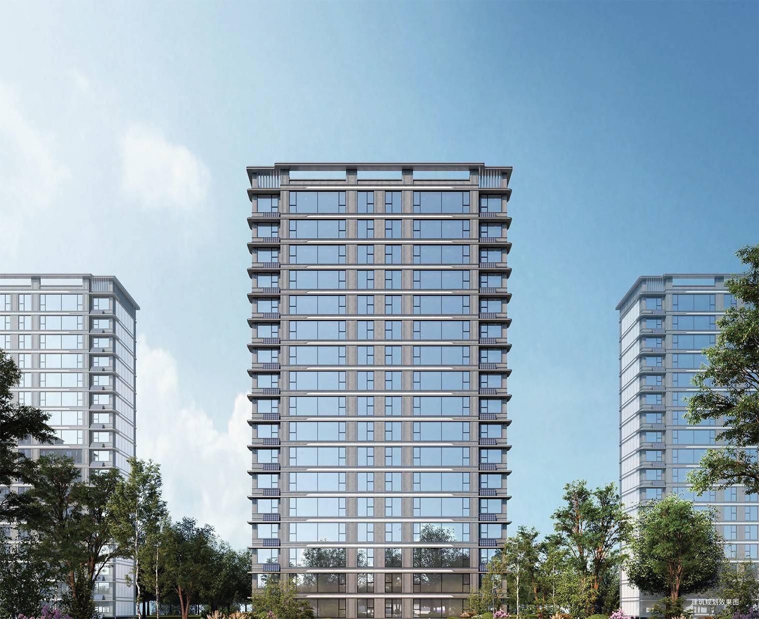 中电建国誉凤启