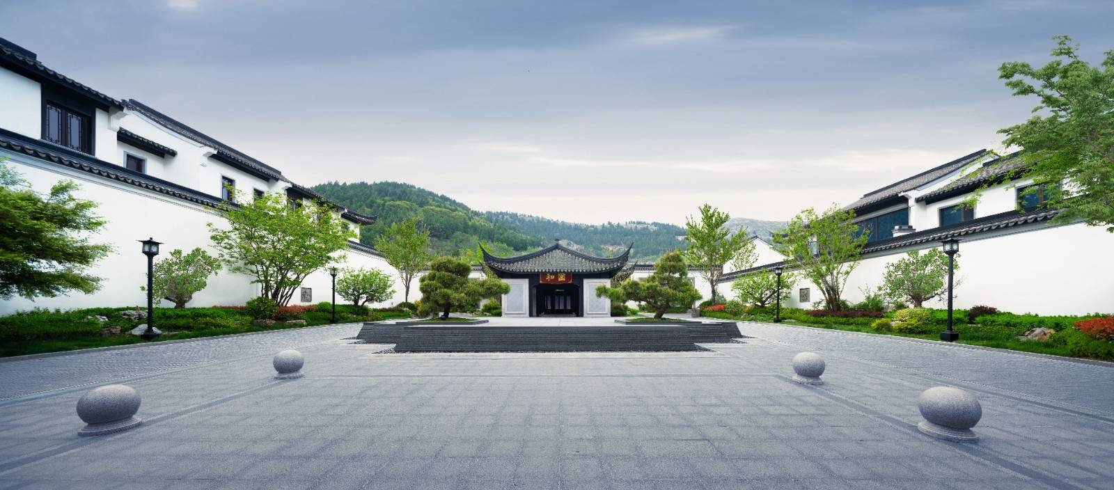 凤栖和鸣