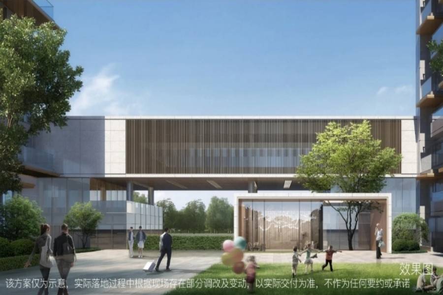 交控绿城桂语晴澜