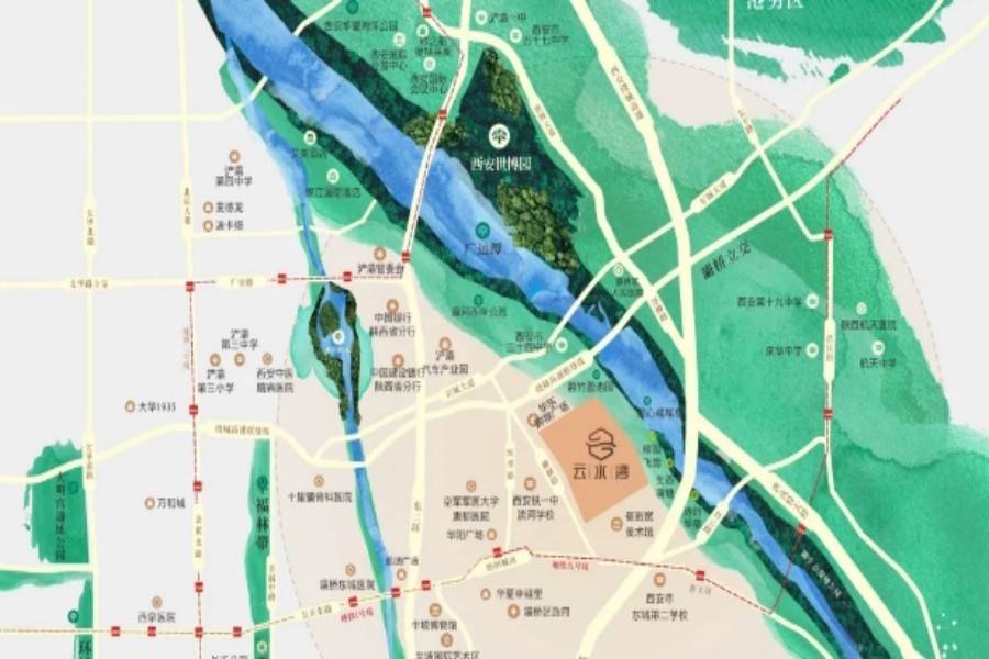 云水湾