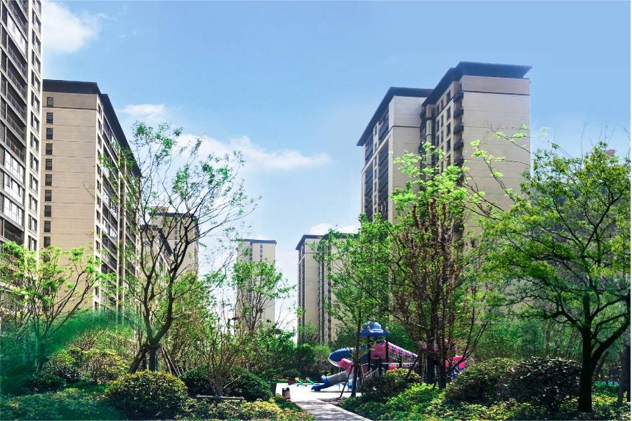 建业信友未来城