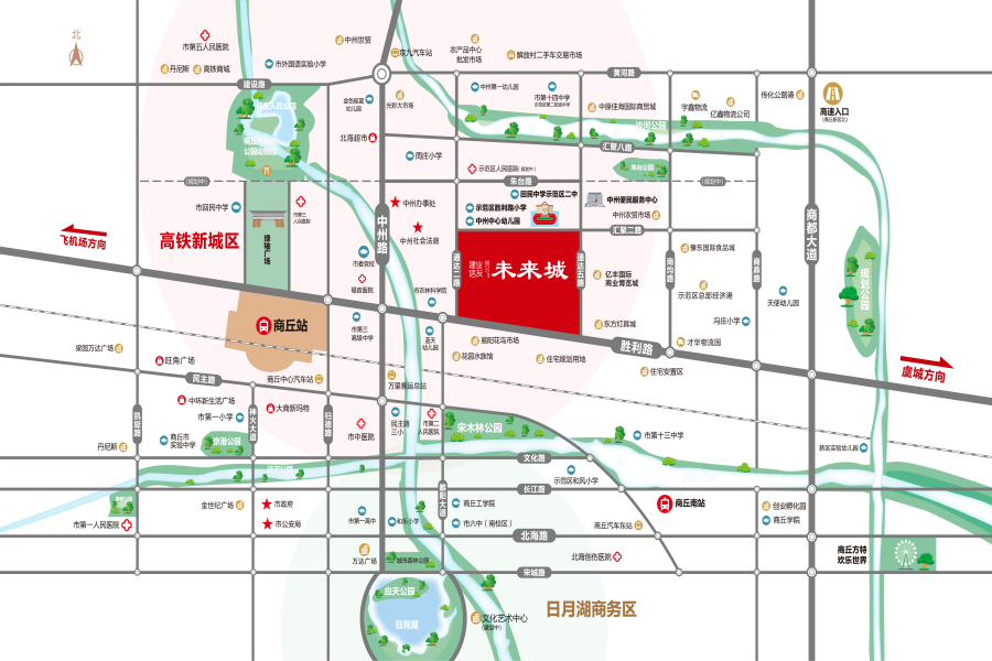 建业信友未来城