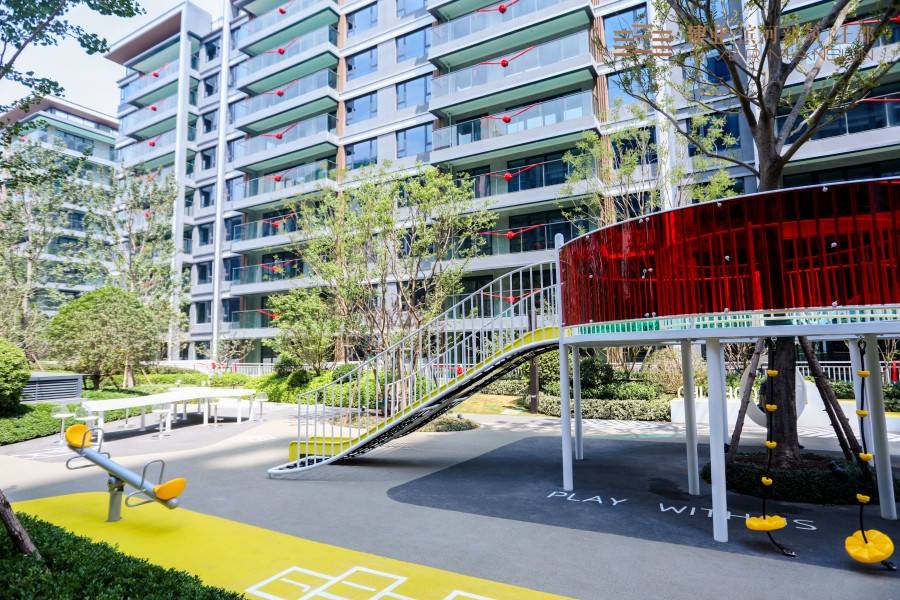 建业滨河新筑上郡