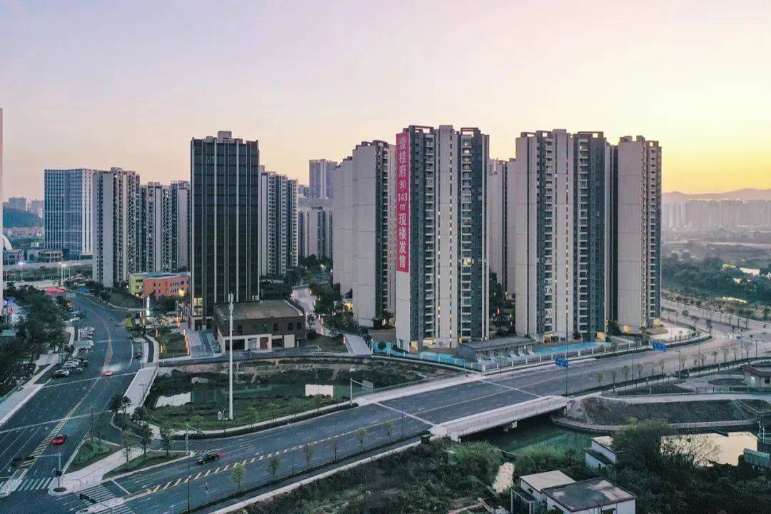 粤海壹桂府