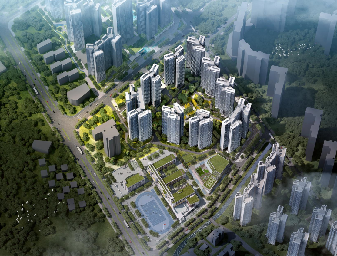 绿景玺悦湾