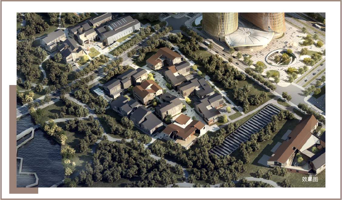雄安电建智汇城