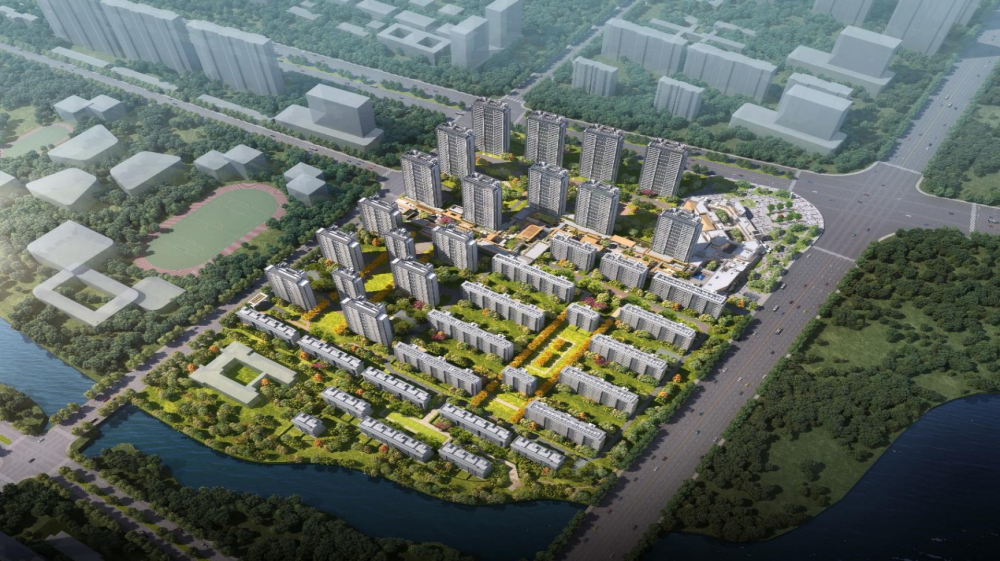 樾湖尚郡