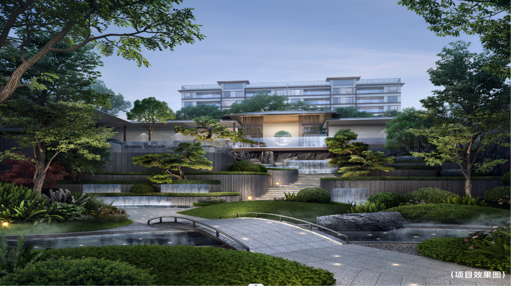 中国铁建长河天骄府