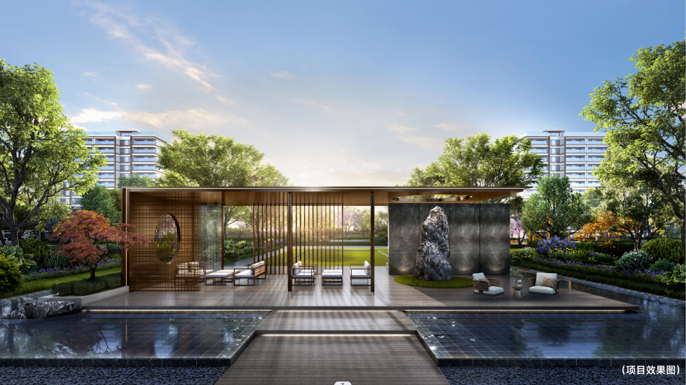 中国铁建长河天骄府