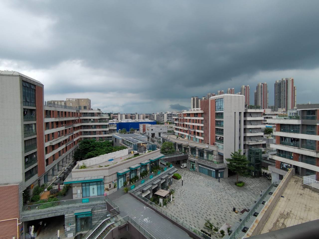 招商金山谷意库