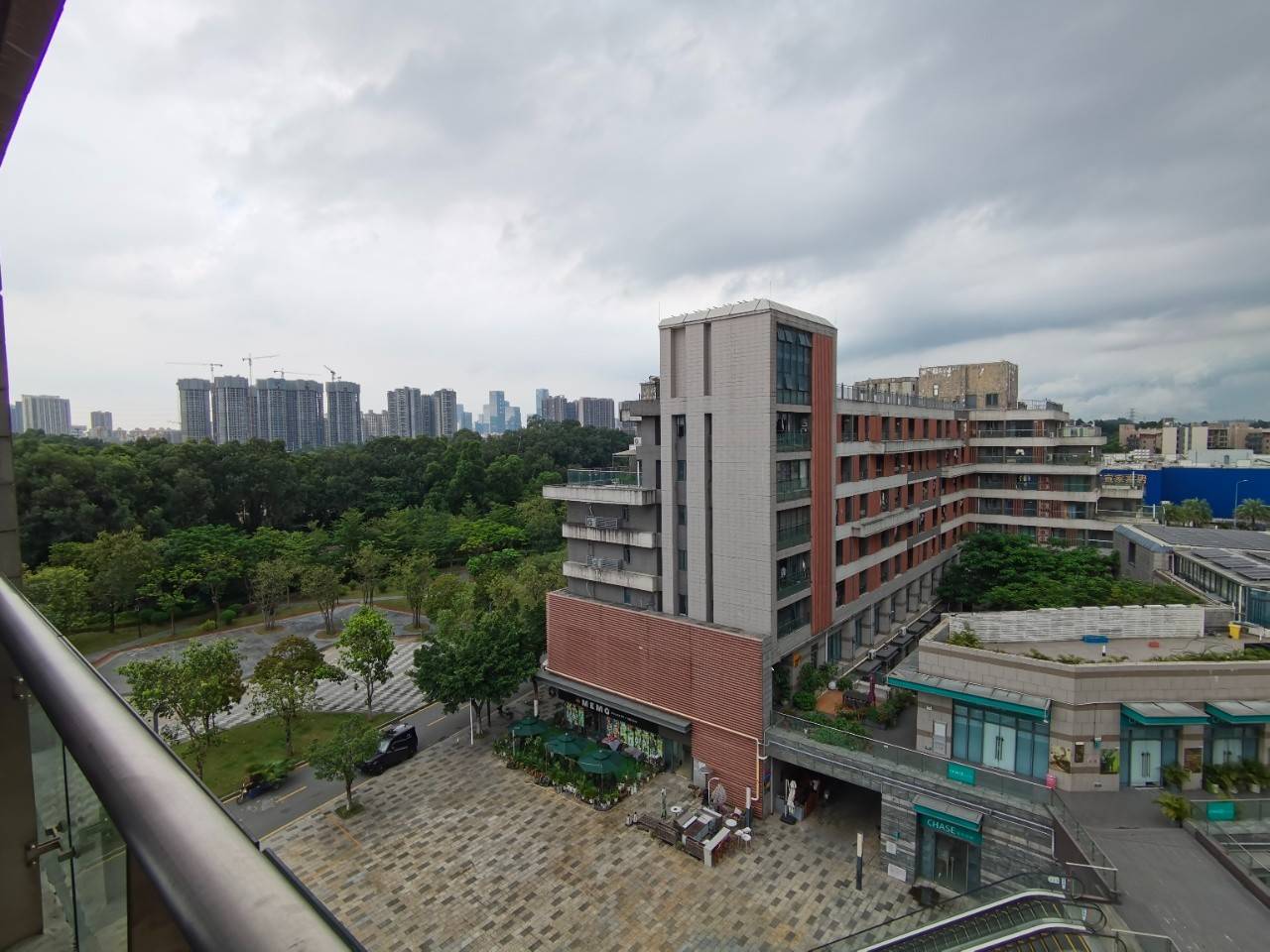 招商金山谷意库