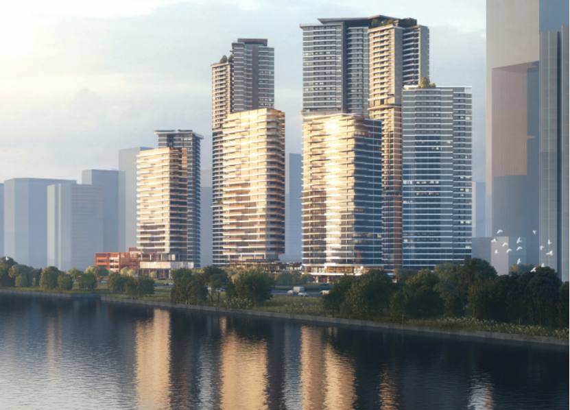 中国铁建西派澜岸