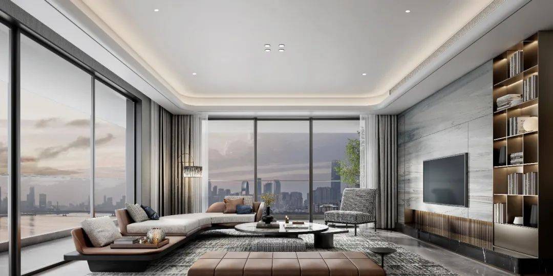 中国铁建西派澜岸