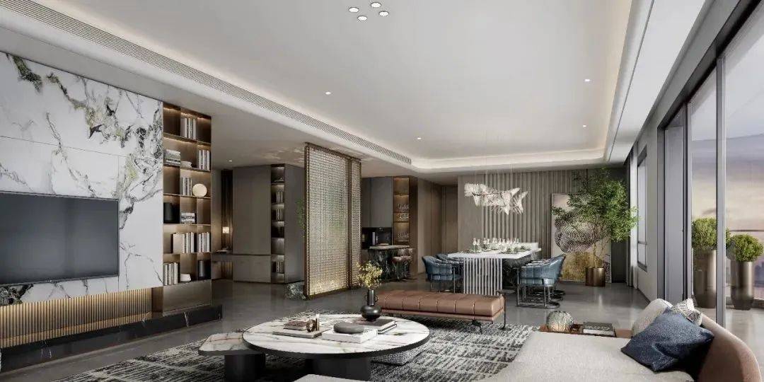 中国铁建西派澜岸