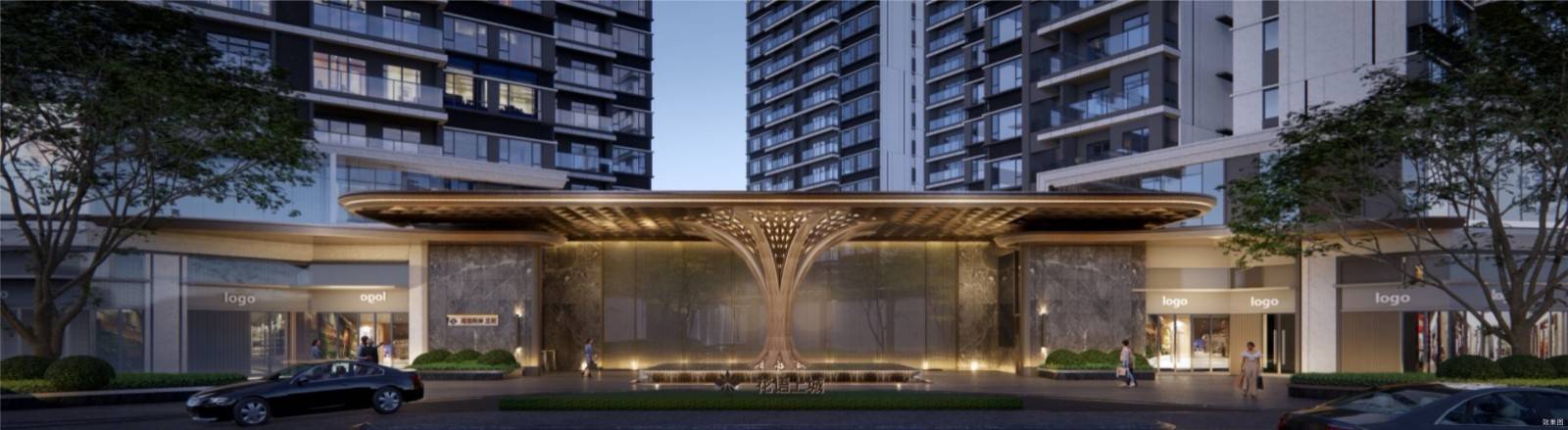 中国铁建花语上城