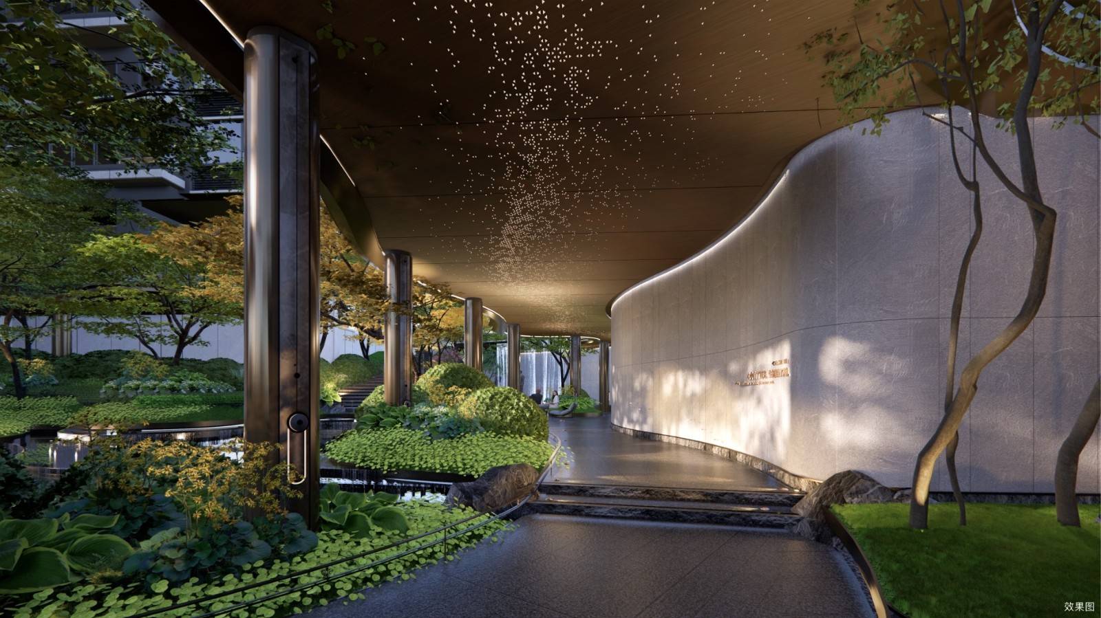 中国铁建花语上城
