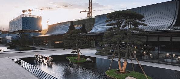 中建悦庐堂墅