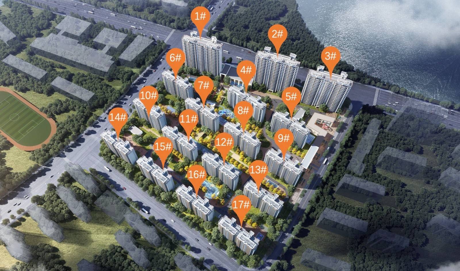 文德春江悦府