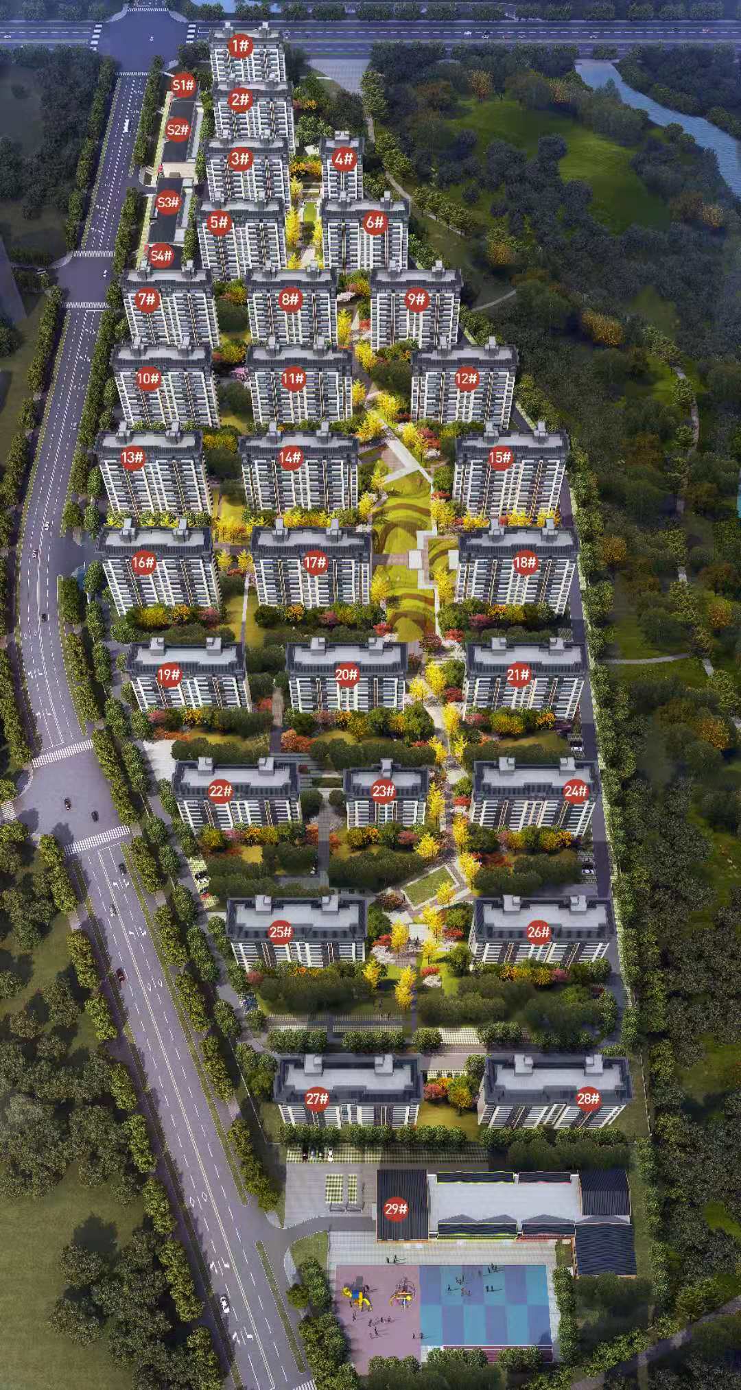 聚城凤悦府