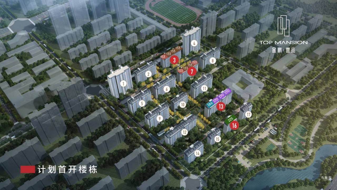 金鹏壹品