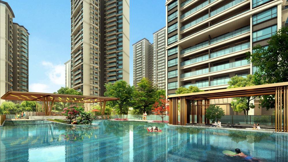 骏珑汇景湾