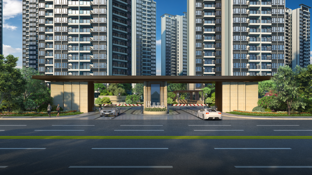 嘉华嘉誉湾