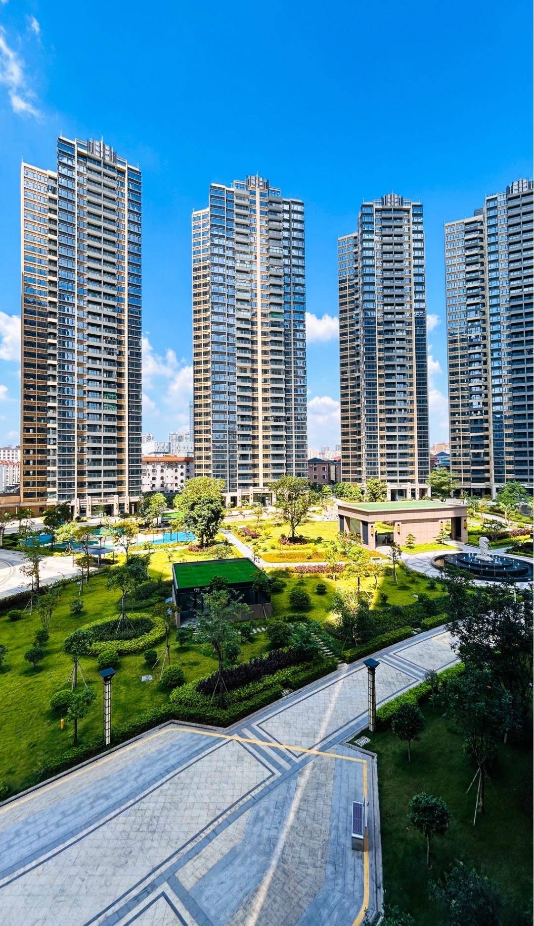 万福花园
