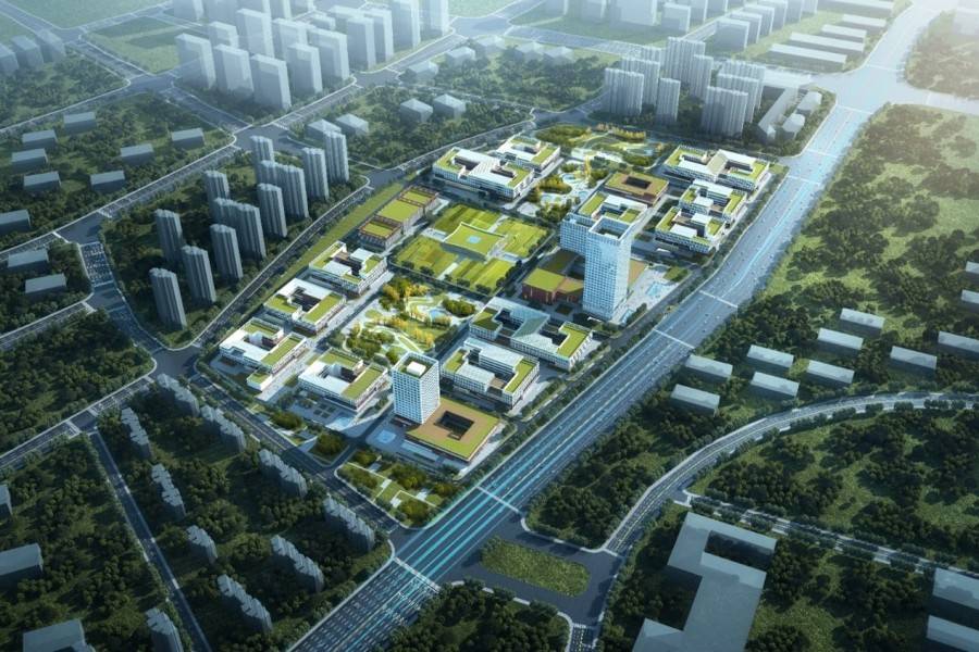 中建桃李九章