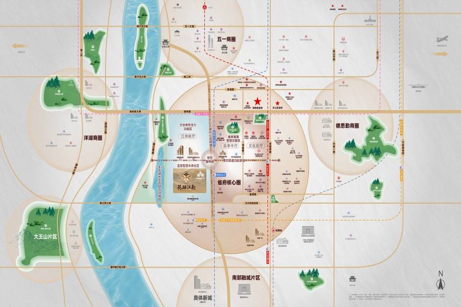 中国铁建花语江南