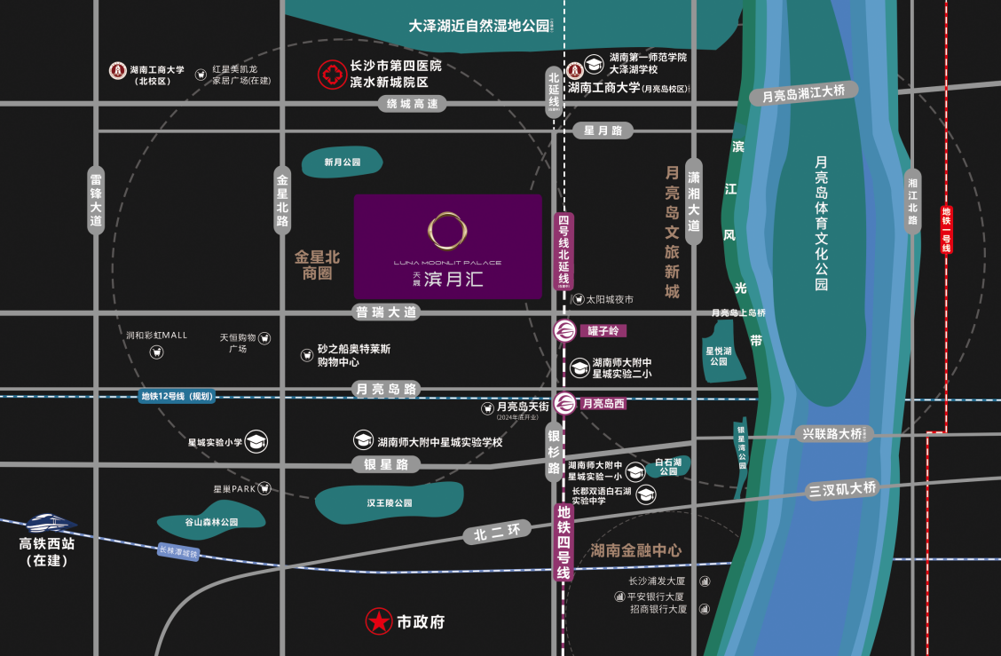 天晟滨月汇