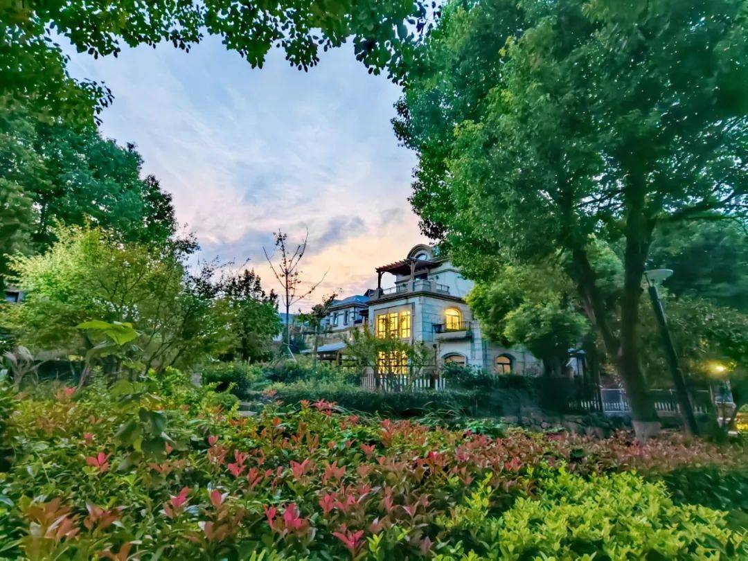 虹桥融景