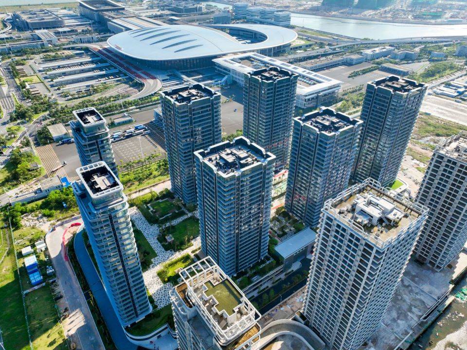 港珠澳未来城